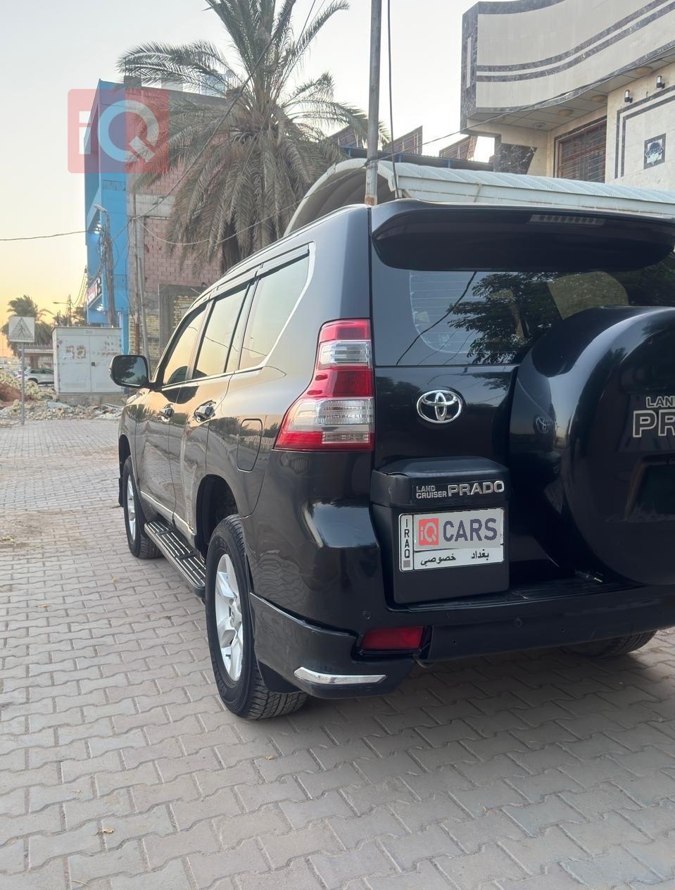 تويوتا لاندكروزر برادو